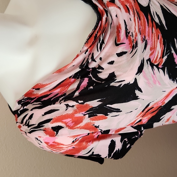 Inc floral tunic - Picture 2 of 5